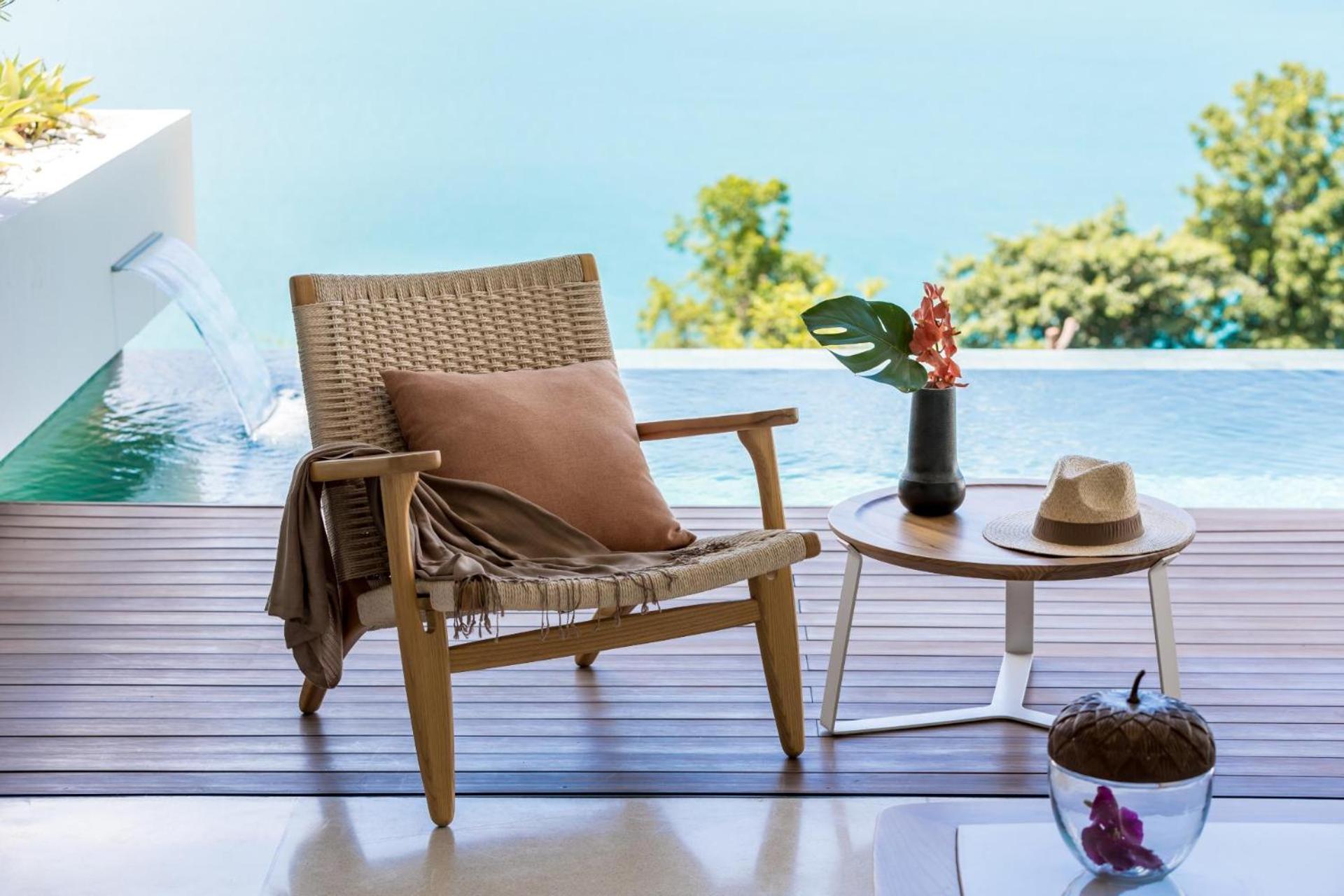 Sukkho Samui Estates Chaweng Exterior foto