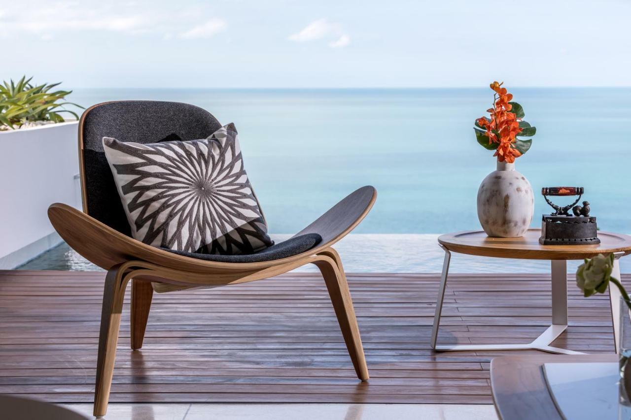 Sukkho Samui Estates Chaweng Exterior foto