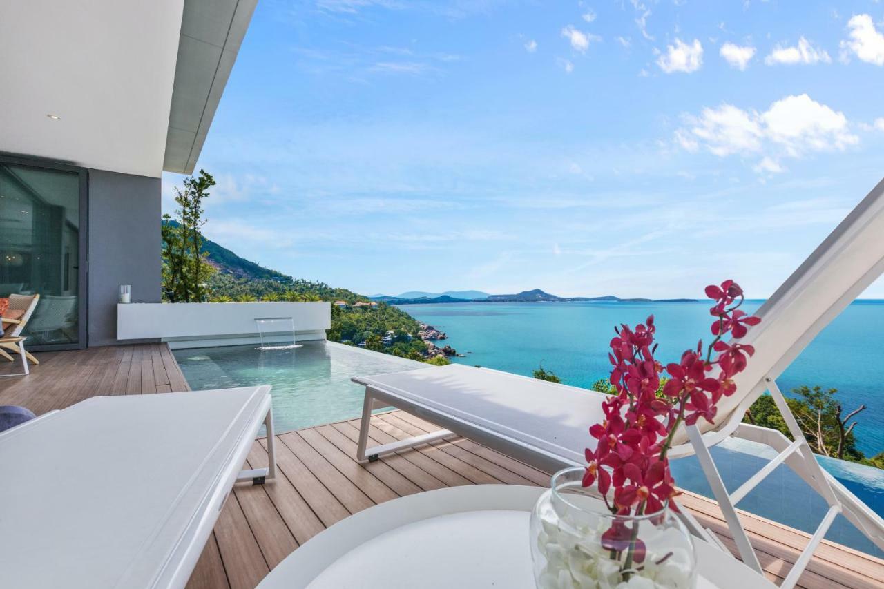 Sukkho Samui Estates Chaweng Exterior foto